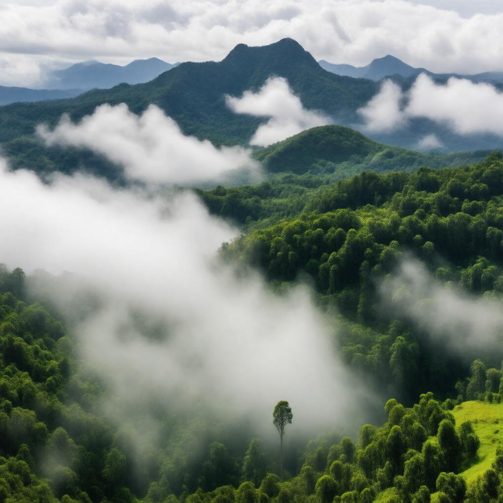 Central Highlands, Sri Lanka